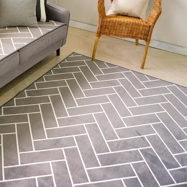 극세사 헤링본 사각 러그  외 사각러그 추천상품 TOP 8