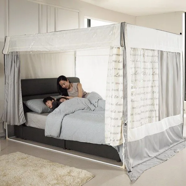 캐노피침대 초특가할인