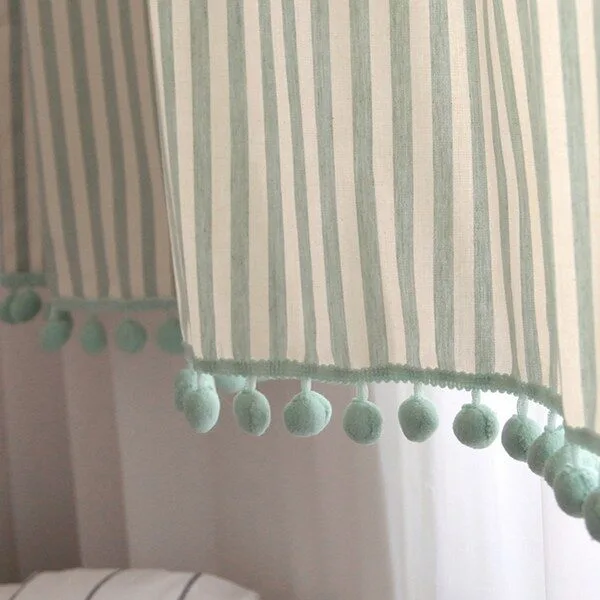 꽃무늬커튼 핫한