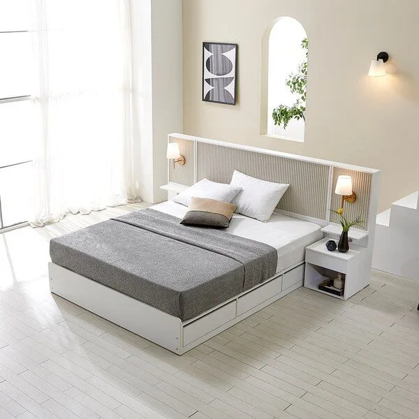 할인 꿀템 템바보드침대  8