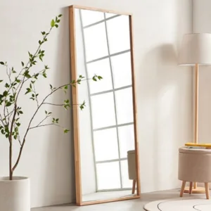 할인 원목전신거울 HOT 8