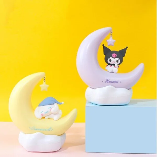 특별할인 꿀템 시나모롤무드등  8