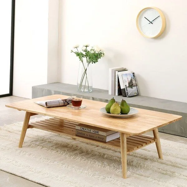 역대급할인 거실원목테이블 추천 상품 8