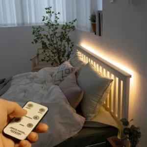 이즈휴 리모컨 침대헤드 간접조명 H1, 웜화이트  외 침대스탠드 추천상품 TOP 8
