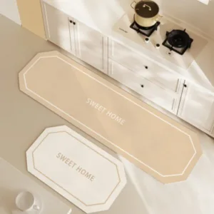 pvc주방매트 꿀템정보!