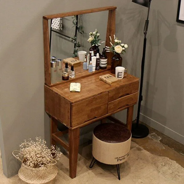 완전대박 꿀템 원목화장대 HOT 8