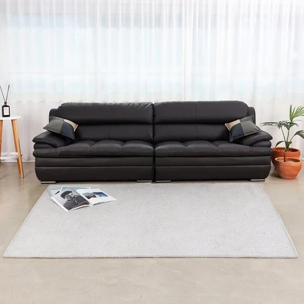 4인가죽쇼파 추천 랭킹 TOP 8