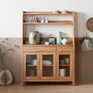 원목주방수납장 소문난상품