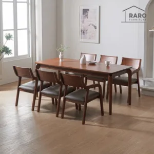 할인 상품 6인원목식탁 추천 8