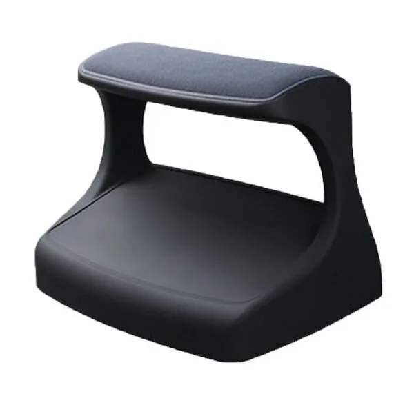  DSP PIO 2단 쿠션 발받침대 기본형, 네이비 