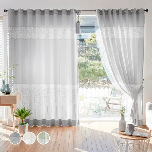 핫딜소식 안내! 34평거실커튼 추천 8