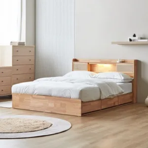 원목수납침대 TOP 8