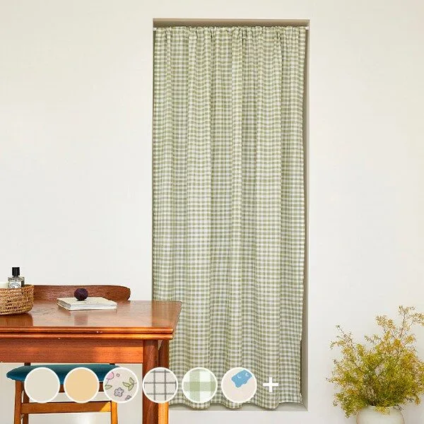 특별할인 꿀템 빈티지커튼  8