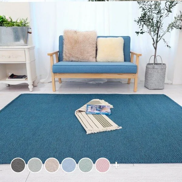 대형러그 꿀팁~