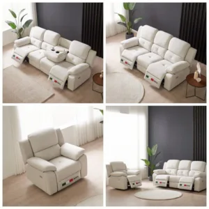 3인용리클라이너쇼파 세일