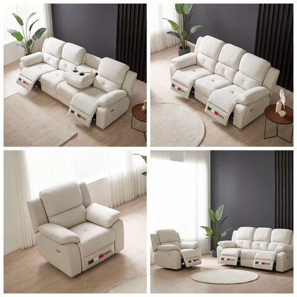 3인용리클라이너쇼파 세일