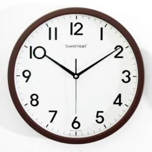 대박핫딜 브라운벽시계 추천 랭킹 8