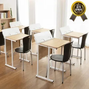 인기 상품 학원책걸상 추천 상품 8