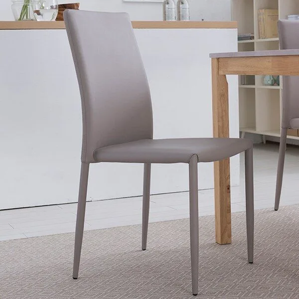 리바트 토핑 다용도 식탁의자, 블랙, 1개