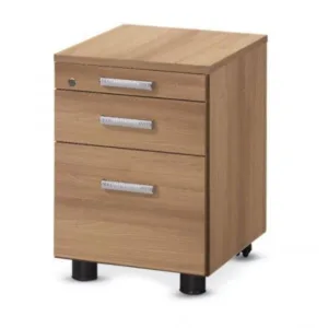 사무실서랍장 추천  에스엔케이/SK-B형(일반)이동서랍/서랍장/책상서랍/수납/사무용, 아카시아