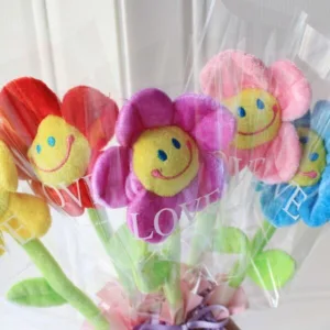 스마일꽃인형 핫한