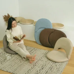 할인정보 등받이좌식의자 추천 랭킹 8