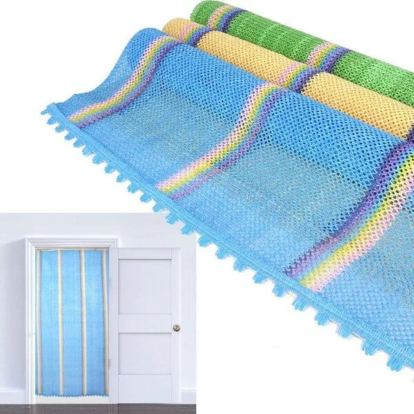 이정도면 핫딜인가요?? 현관문커튼 HOT 8