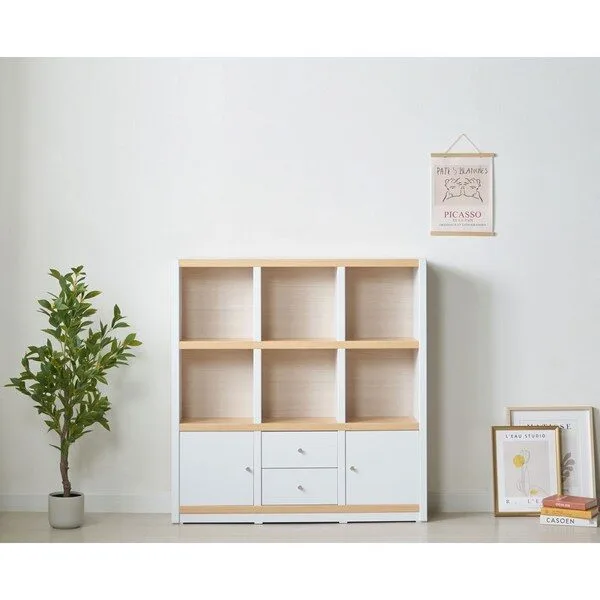 인기제품 한샘낮은책장  8