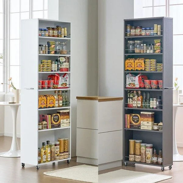 얇은수납장 인기상품