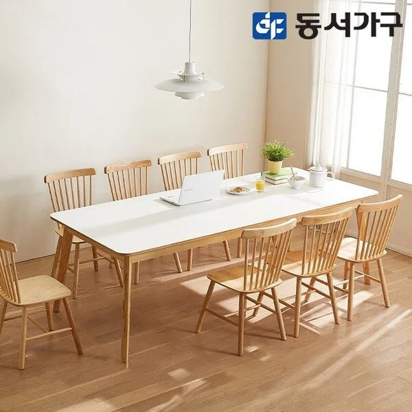 8인식탁 가성비상품