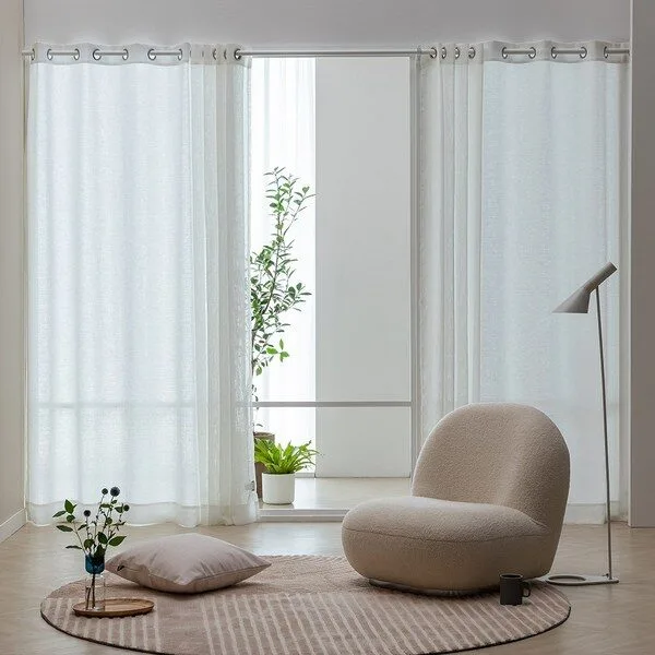 착한쇼핑~ 린넨커튼  8