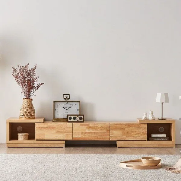 인기짱 상품 원목티비다이  8