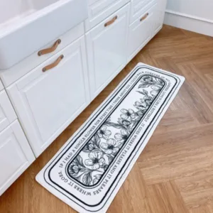 현관러그 꿀템정보!