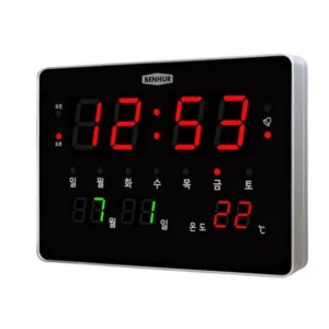 전자시계벽걸이 완전대박세일