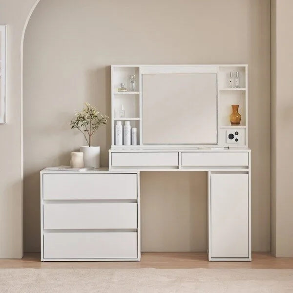 수납형화장대 나만없어! 꿀템