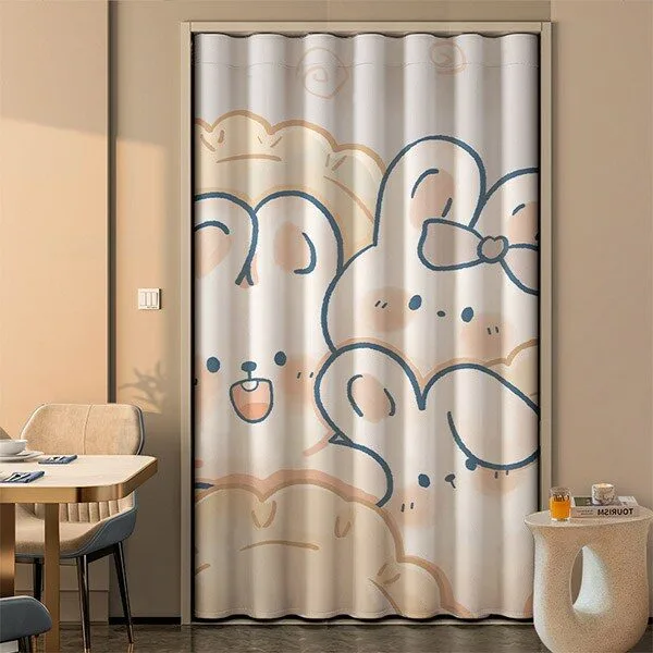 인기 제품 방문커튼 추천 랭킹 8