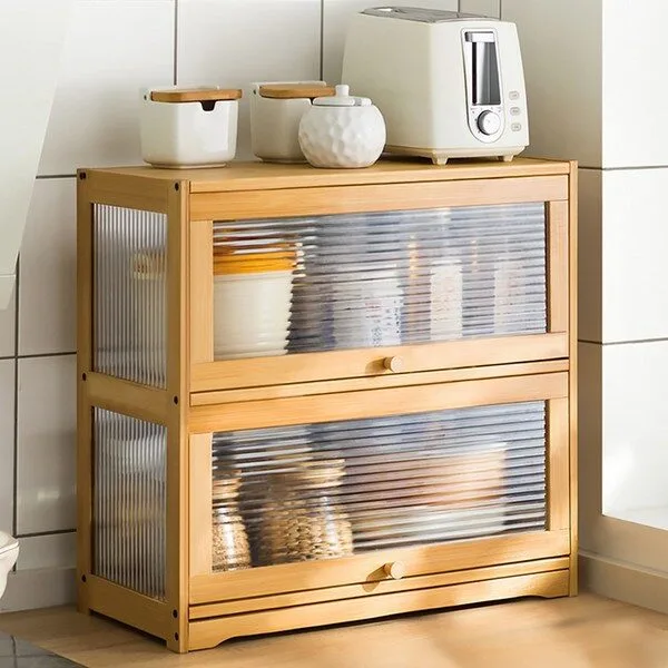 주방미니수납장 핫딜