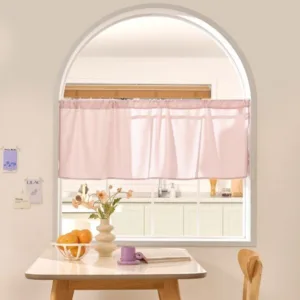 주방바란스커튼 꿀템정보!