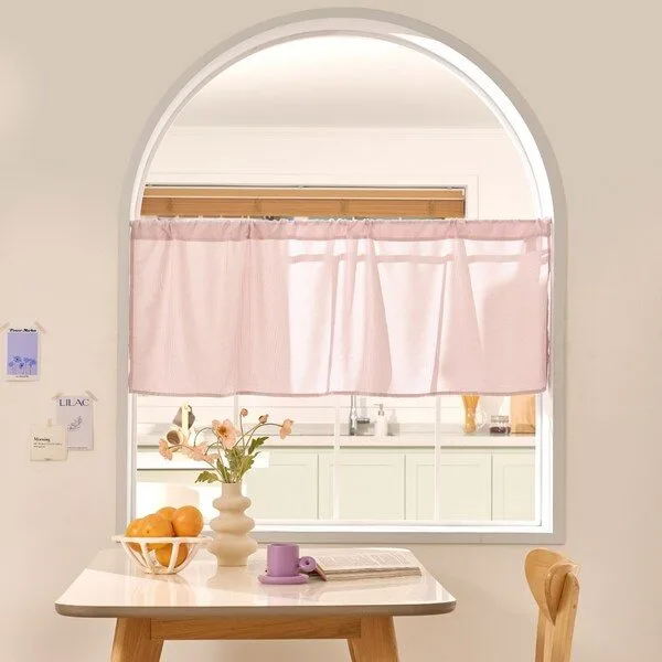 주방바란스커튼 꿀템정보!