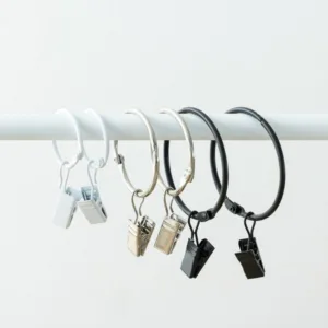 커튼고리 초대박 꿀템