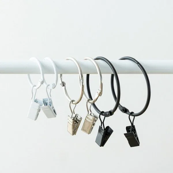 커튼고리 초대박 꿀템