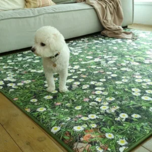 꽃밭러그 초특가할인