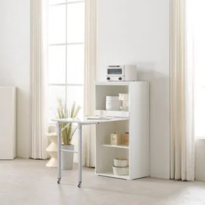 접이식식탁렌지대 꿀템정보!