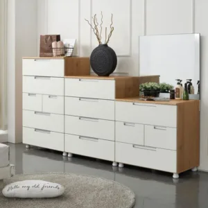 믿고쓰는 꿀템 리빙인도무스서랍장 추천 상품 8