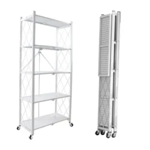 초대박 꿀템 접이식철제선반 추천 상품 8