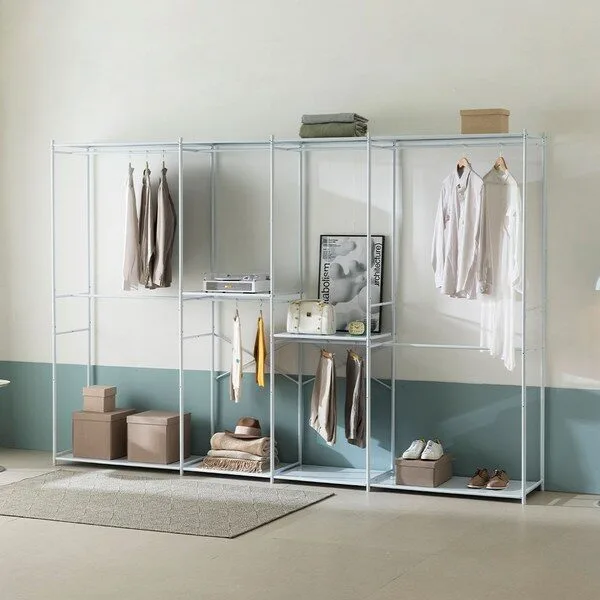 완전대박세일 행거옷장  8