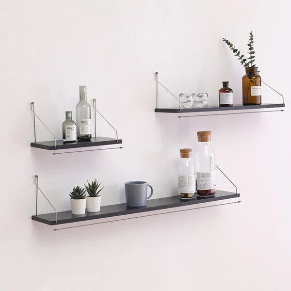 완전대박 꿀템 우드벽선반 추천 상품 8