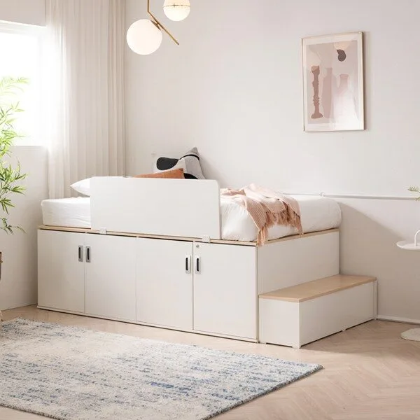 대박난상품 낮은벙커침대 HOT 8