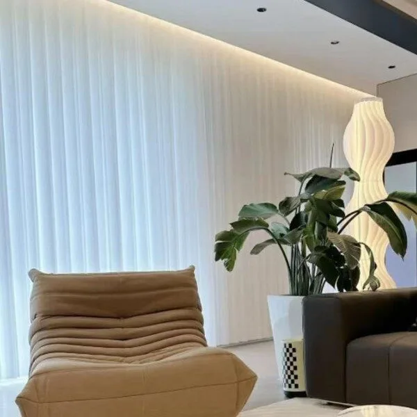 나비주름쉬폰커튼 특별할인 제품
