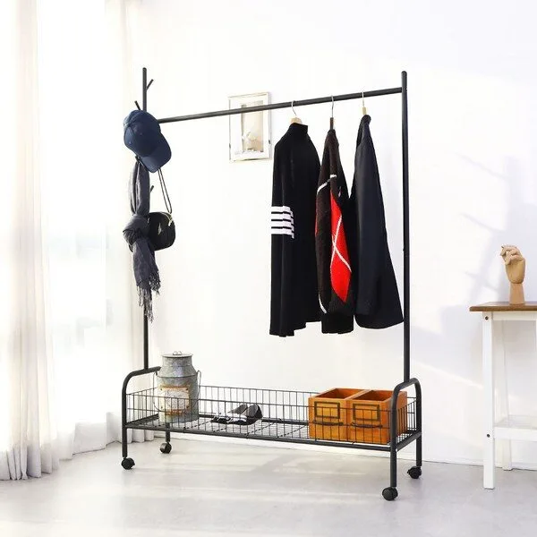 소문난 꿀템 1단행거 BEST 8